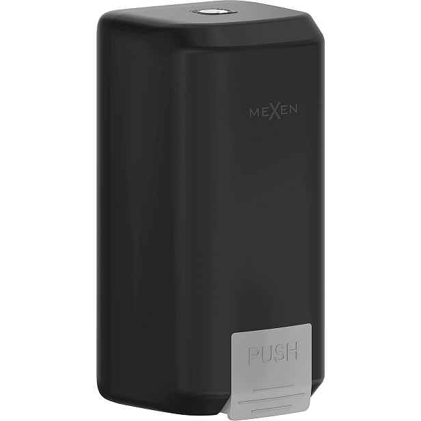 Nástěnný dávkovač mýdla 1000 ml černý Mexen