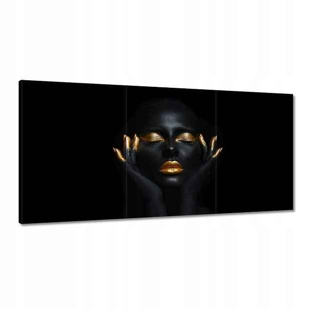 Obrazy 180x90 Zlatá meditace