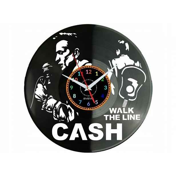 Johnny Cash Dárek pro milovníka originální Nástěnná Dekorace z desky