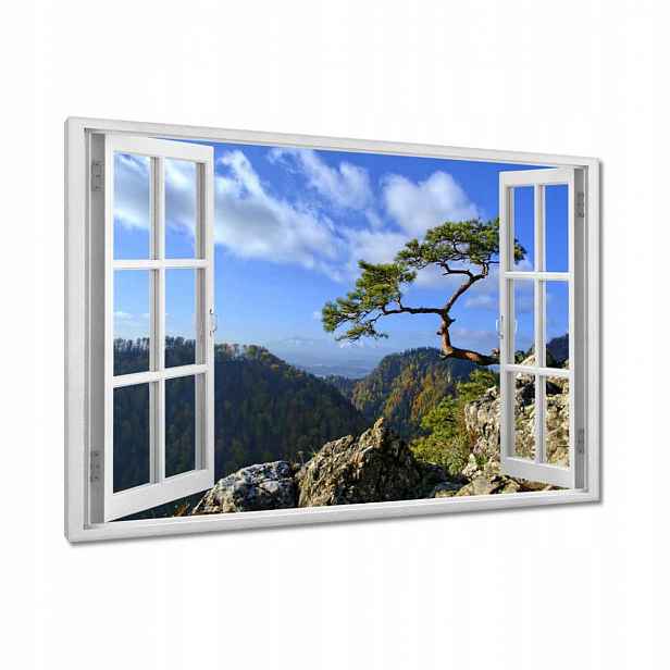 Obrazy 90x60 Krajina Pohledy Krajina
