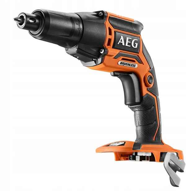 Aeg Aku Šroubovák pro suchou výstavbu BTS18BL-0 18V