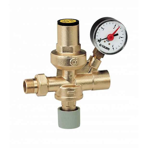 Automatický plnicí ventil 1/2"-1/2'' Caleffi