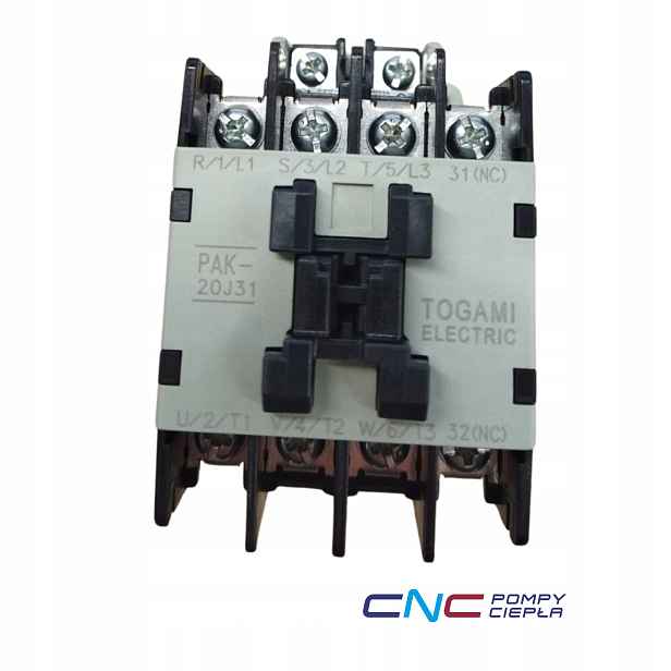 Elektromagnetické relé K6C4E8A00001 pro venkovní jednotky Panasonic