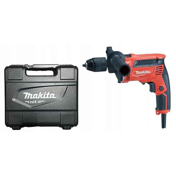 Makita Maktec Mt M8104K Příklepová Vrtačka 430 W