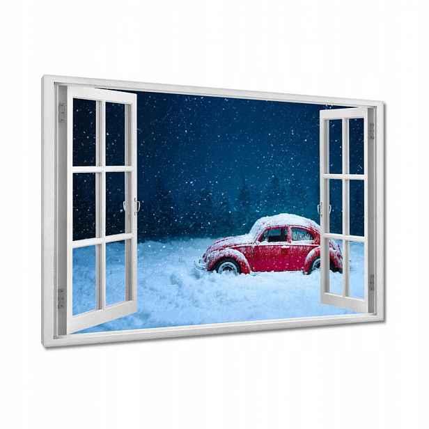 Obrazy 90x60 Garbusik
