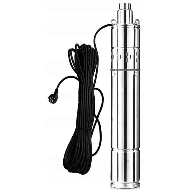 Šroubové Ponorné Čerpadlo 75 MM 3 SCR-0,25 Kabel Ibo