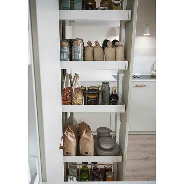 Peka 01.1411.KPL/B Dispensa Liro 1600-1900/ 250/ 5/ bílá