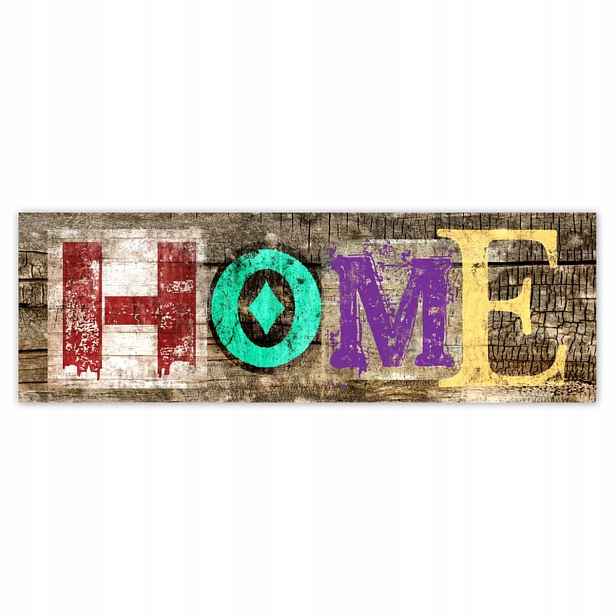 Plakáty 200x66 Home