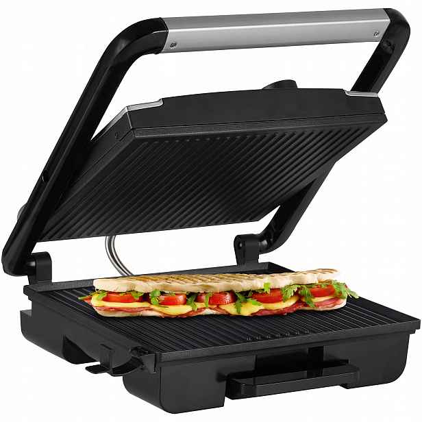 Gril Sendvičovač domácí Princess 112425 Panini Grill