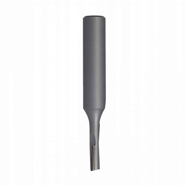 Ita Tools diamantová fréza Z1+1 D6 I25 L80 S12 mm 2 spirály tělo Hm