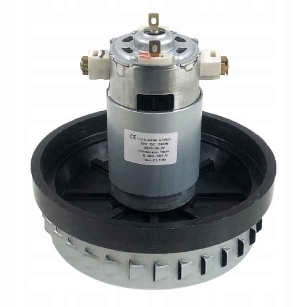 Karcher WD2-18 WD3-18 turbínový motor CDS-R795-ST003 18V 245W 6.490-391.0