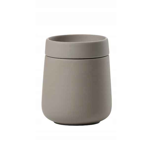 Keramická nádoba Nova One, taupe, Zone Denmark