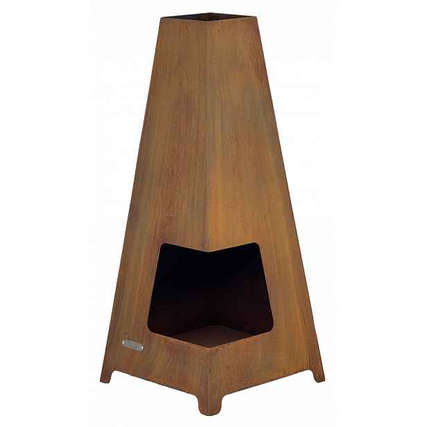PRO-TERMO Zahradní krb - corten