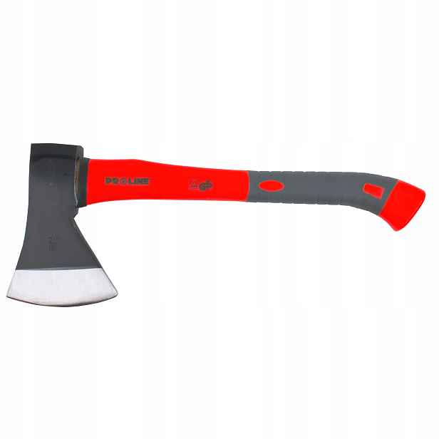 Sekera 1600 g 800 mm Proline skleněná, kovaná, kalená
