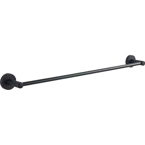 Věšák na ručníky MEXEN Stick černý