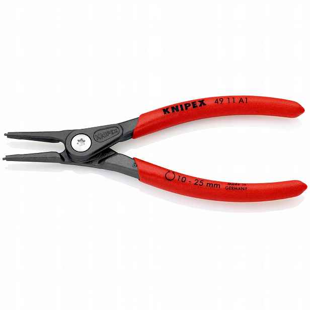 Kleště Na Ségrovky Přesné Na Hřídele 10-25 MM Odolné Knipex