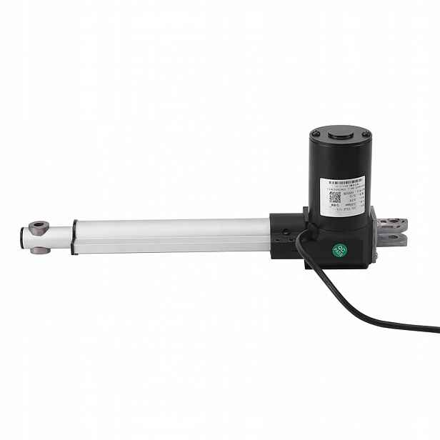 Lineární Pohon DC 12V 6000N 200 MM Elektrický Lineární Motor