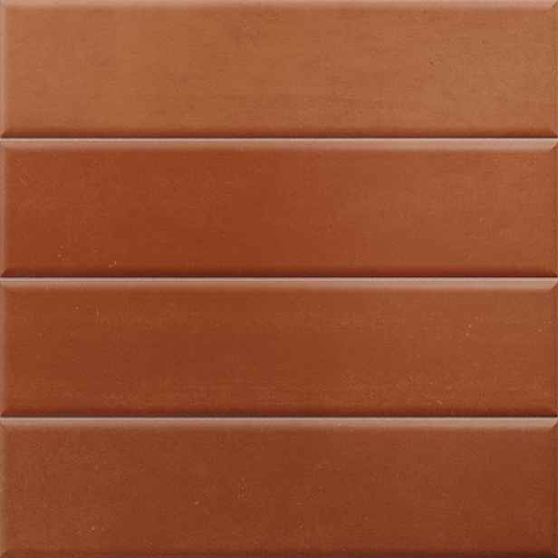 Obklad Vilar Albaro Terre tandori 20x20 cm mat TERRE52TAN