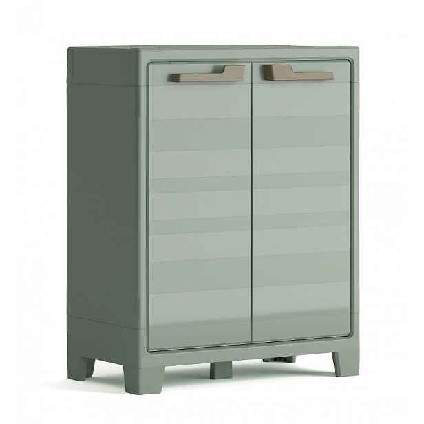 Zahradní skříň EVOCA PLANET Rojaplast 100 cm