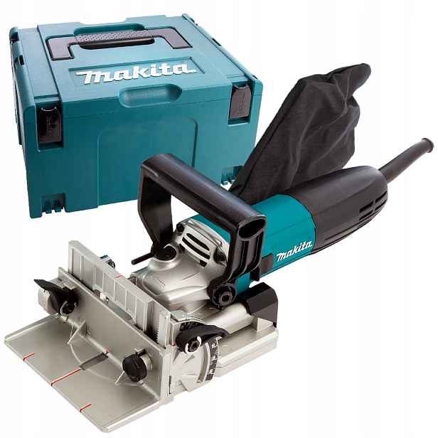 Lamelovací frézka 701W 100x20mm Makita PJ7000J