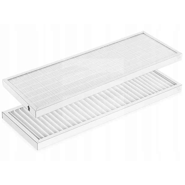 Sada filtrů pro Brink Renovent Excellent 300 400 450 Iso Coarse ePM1 F7G4