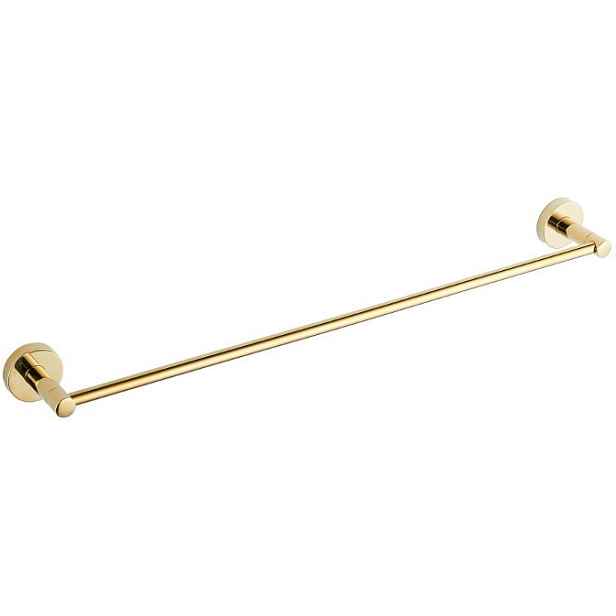 Věšák na ručníky MEXEN Stick zlatý