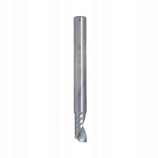 Ita Tools fréza pro hliník Z1 D6 I12 S6 mm Pozitivní
