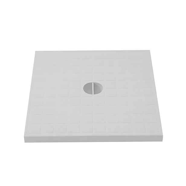 Itadeco Kanálový poklop pochůzný ITA pro kanálovou šachtu nebo kanálový rám 200X200 (rozměr poklopu 185 x 185 mm)