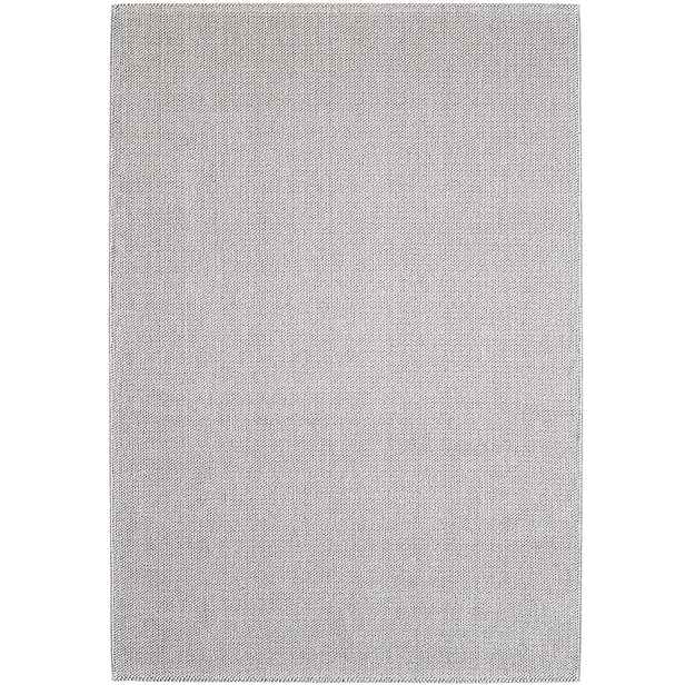 Kusový koberec Loom 4300 Silver, 80x150, šedá, obývací pokoj, Ayyildiz