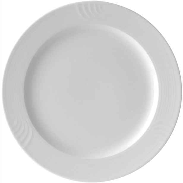 Mělký talíř Bauscher Carat průměr 25 cm 6 ks