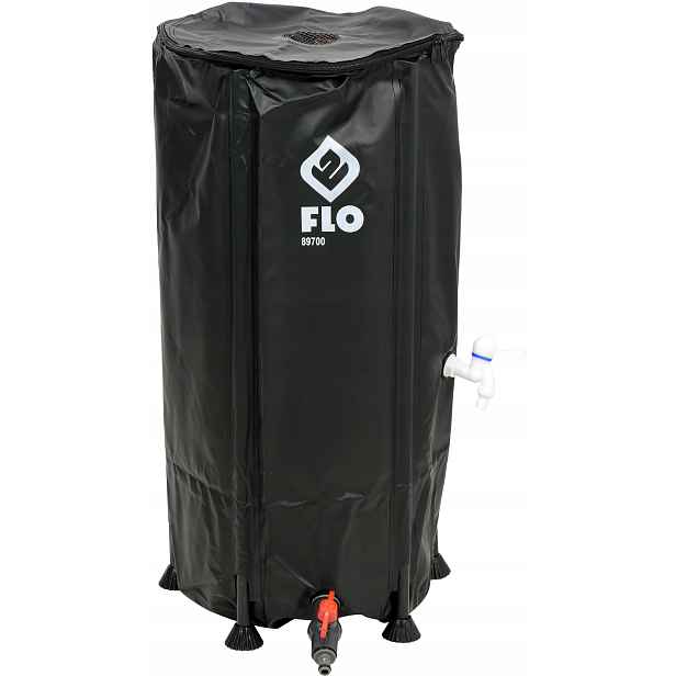 Nádrž na dešťovou vodu 100 l Pvc Flo 89700