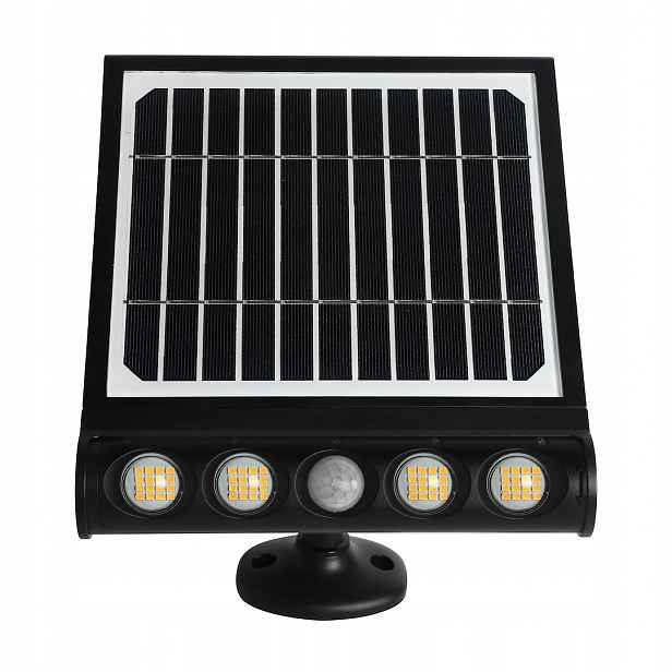 Solární lampa Talent 8W 4000K IP65