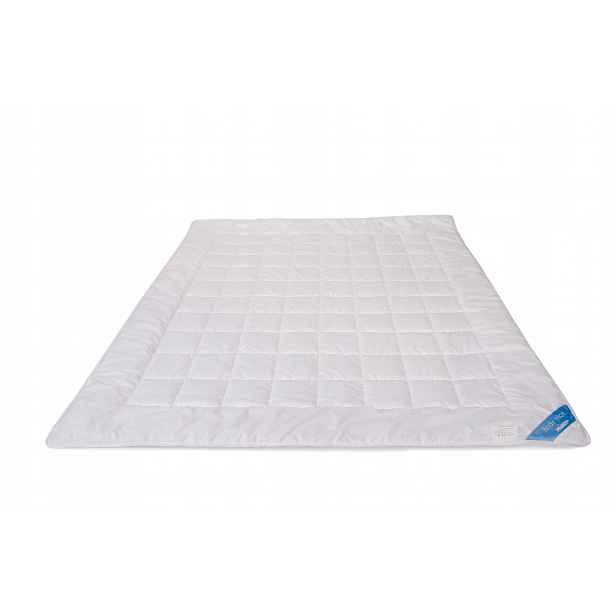 Antialergická přikrývka 155x200 Body Nice letní 400g bílá