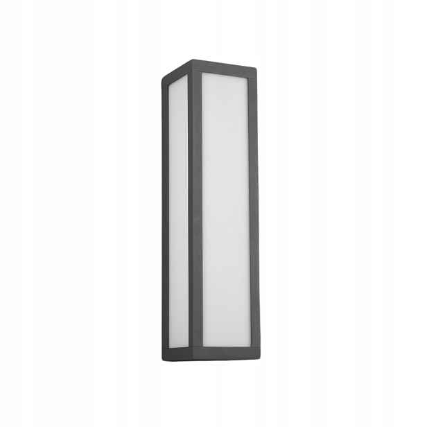 Fasádní lampa venkovní nástěnné Fuerte antracit Led 10,5W IP54 Trio