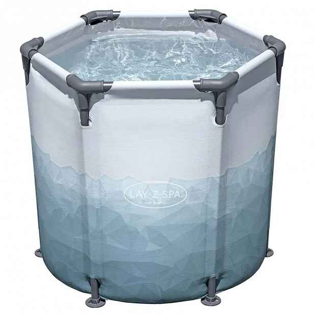 Lodová vaňa Glacial dip pro 1 osobu 0,9 x 0,8 x 0,6m 6002K