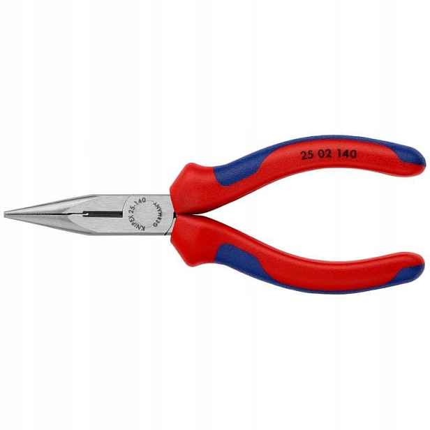 Půlkulaté Štípací Kleště 140 MM Kn 25 02 140