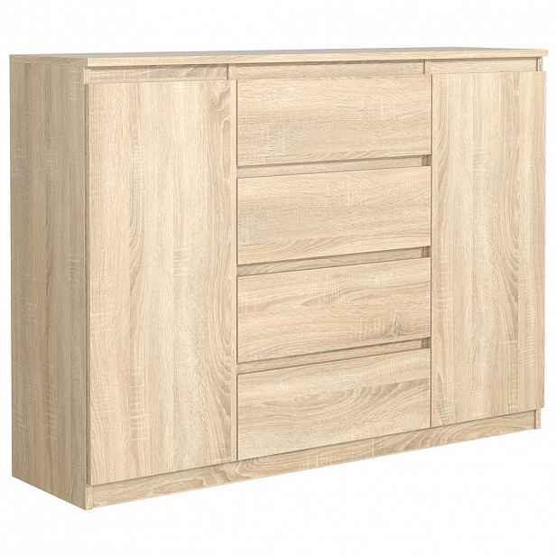 RAUMHIRSCH FURNITURE KOMODA Sonoma 120/102/39