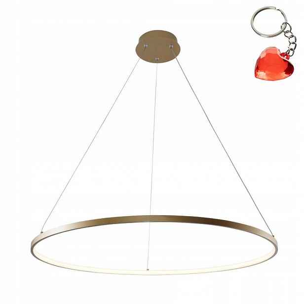 Závěsná Led lampa 36W Breno 2023201-GD80 Zuma Line