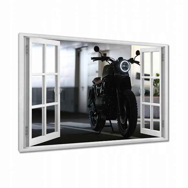 Obrazy 90x60 Motocykl Bmw Klasika