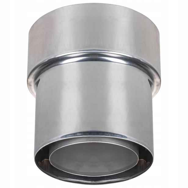 Adaptér pro vzducho-spalovací systém 80/110 x 80/125 Spiroflex