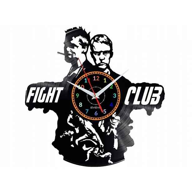 Fight Club Dárek pro milovníka originální Nástěnná Dekorace z desky