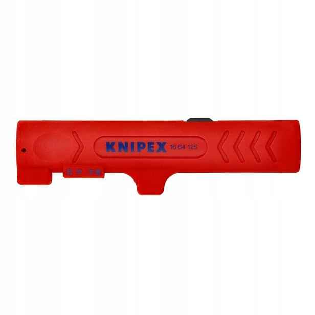 Knipex Odizolační Kleště Pro Kabely 125 MM 16 64 125