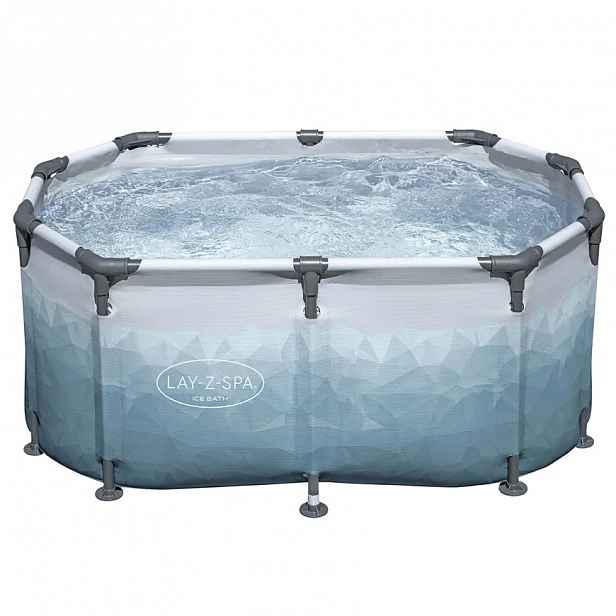Ľadová vaňa Glacial dip pre 2 osoby 6002N