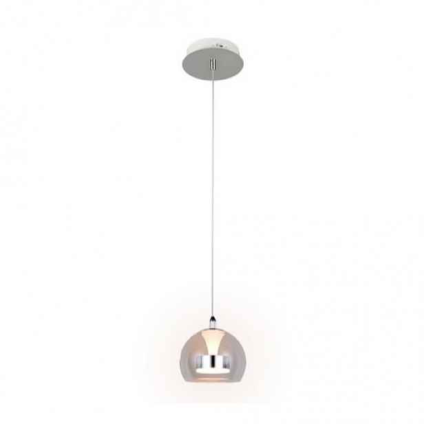 Trio FLYNT led závěsné osvětlení chrom kov 331610106 TR331610106