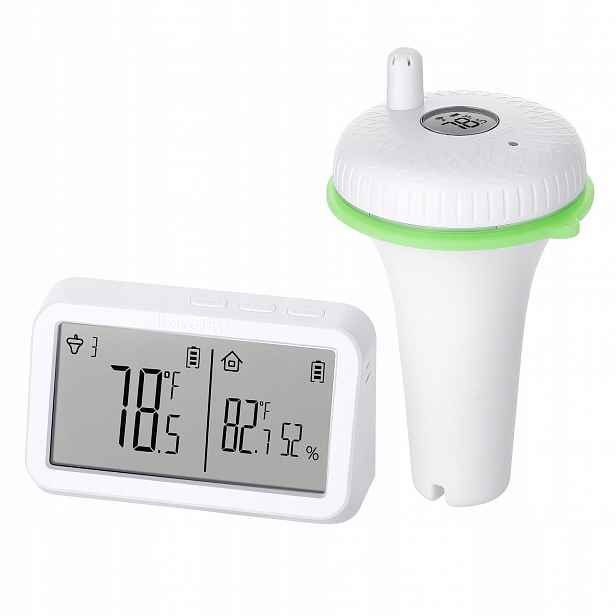 Digitální bazénový teploměr, klasický Inkbird IBS-P02R