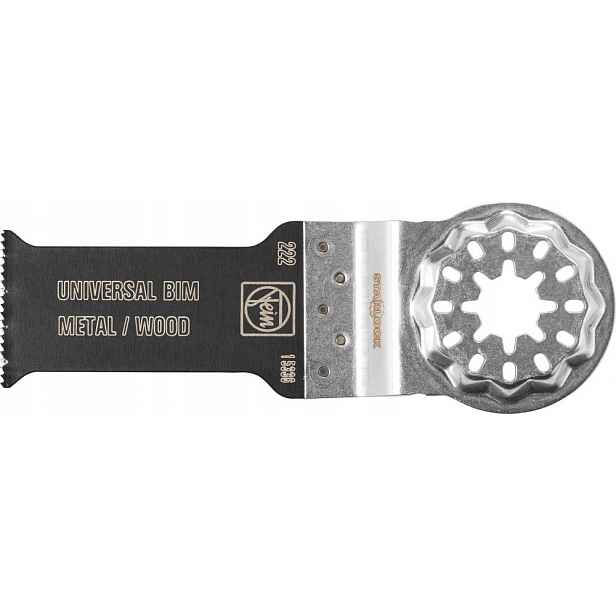 Pilový List E-Cut Universal SL28x55mm Starlock 1 ks Fein
