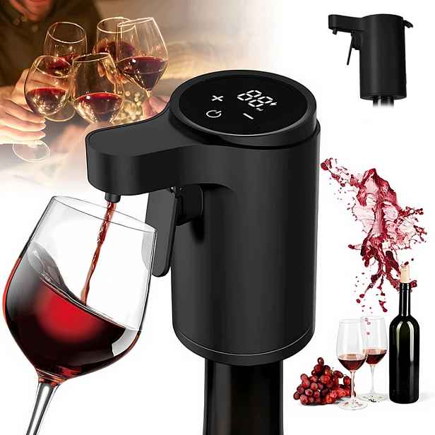 Podavač Nalewak dávkovač na víno Alkohol Vodka Whiskey Aerator