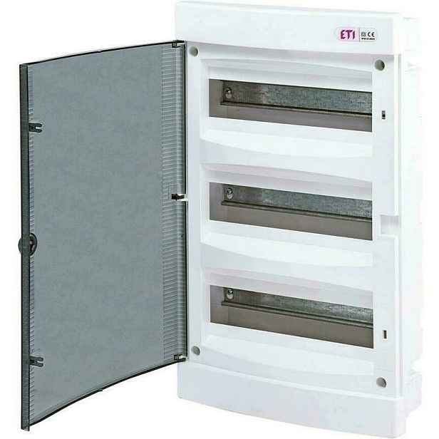 Eti Rozvodnice pod omítku 36 modulů ECM36PT 001101013