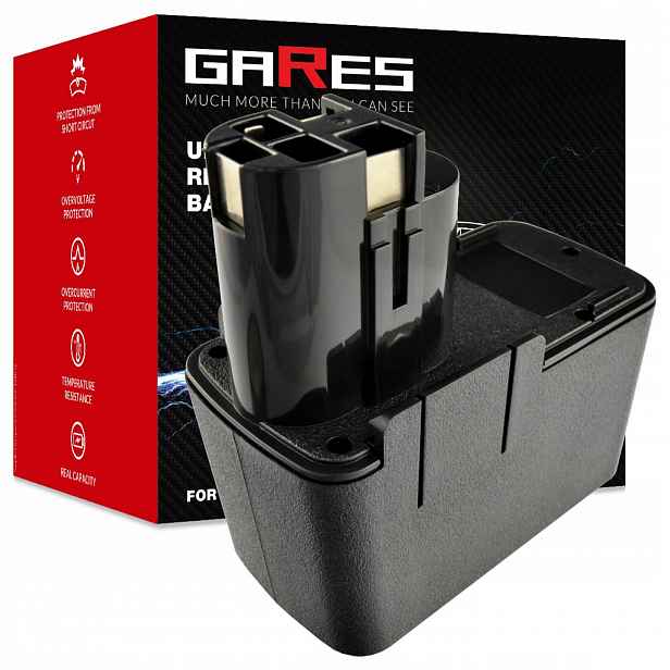 Akumulátor Pro Bosch Gsr Psr VES-2 7,2V 2Ah