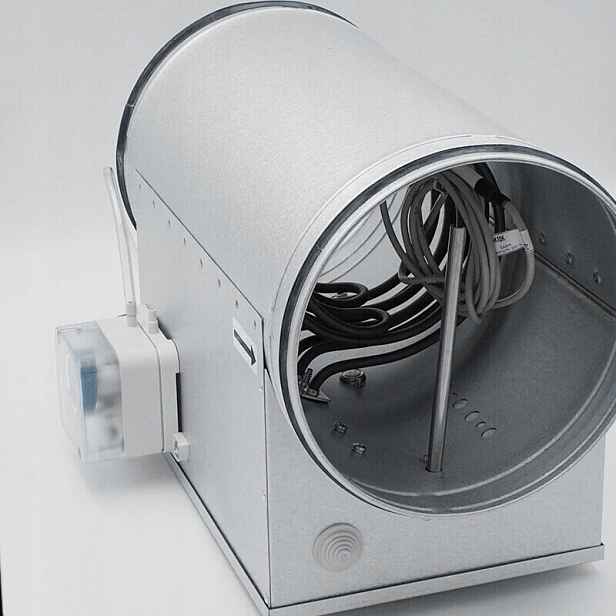Elektrický ohřívač Havaco Ech-ni PTX-160/60/2F